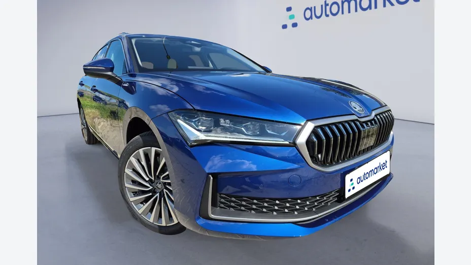 SKODA Superb Superb 2.0 TSI 4x4 L&K DSG Nowy