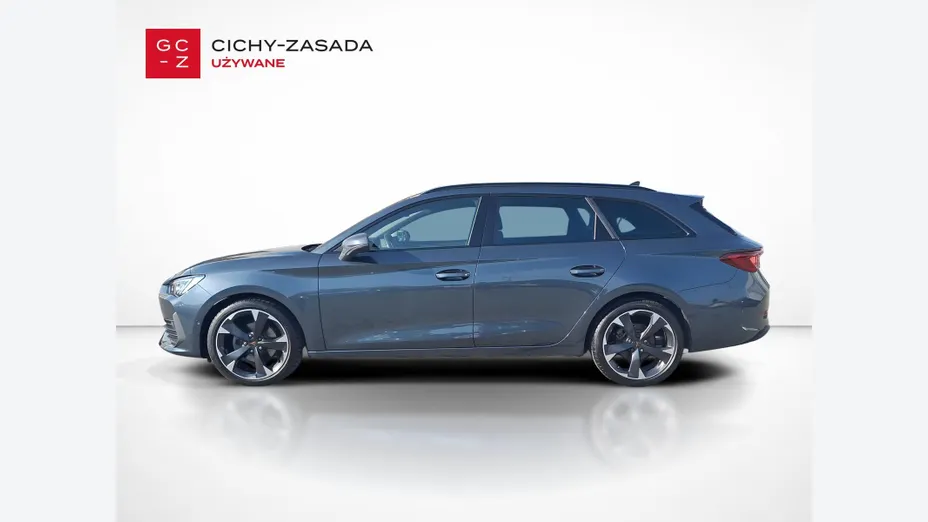 CUPRA Leon Sportstourer -