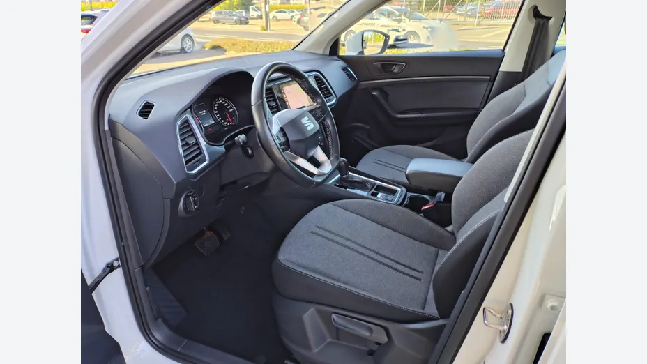 SEAT ATECA Ateca 2.0 TDI Style S&S DSG
