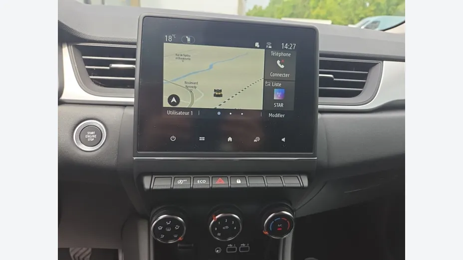 RENAULT Captur -