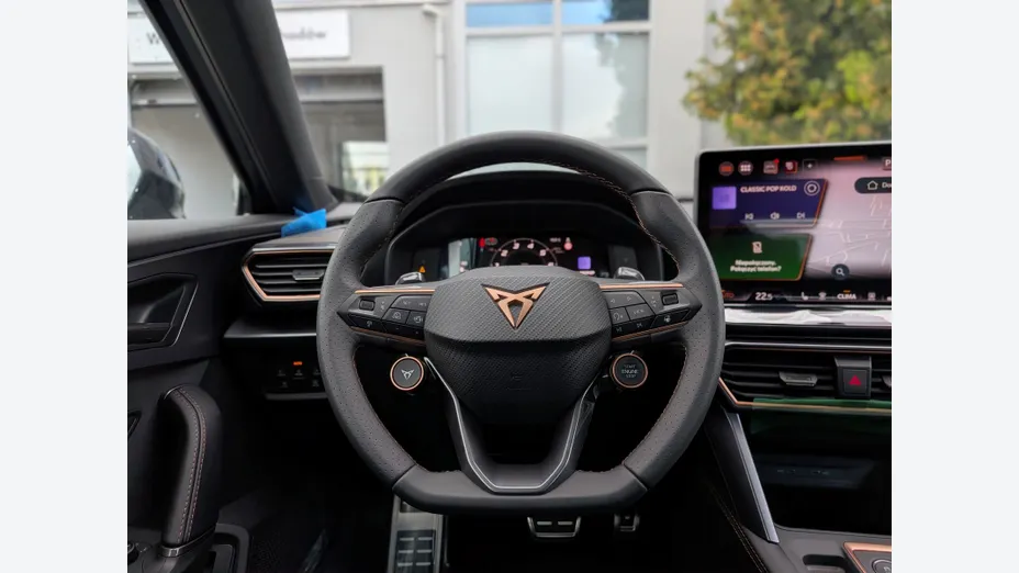 CUPRA Formentor Formentor 2.0 TSI 4Drive VZ DSG