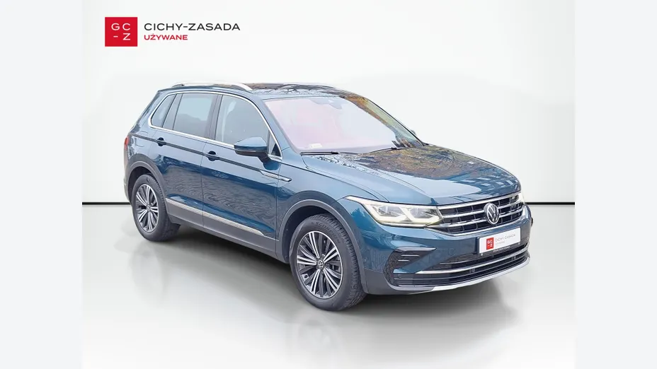 VOLKSWAGEN Tiguan Tiguan 2.0 TSI 4Mot. Elegance DSG