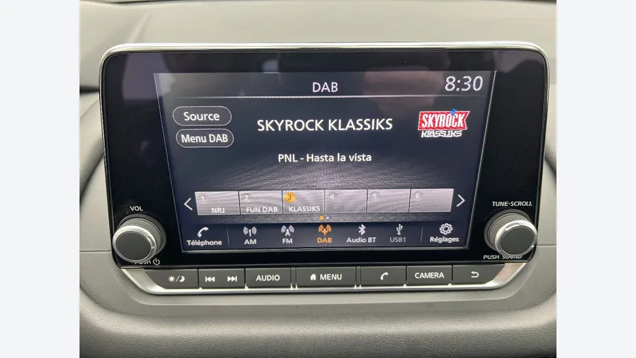 NISSAN Qashqai -