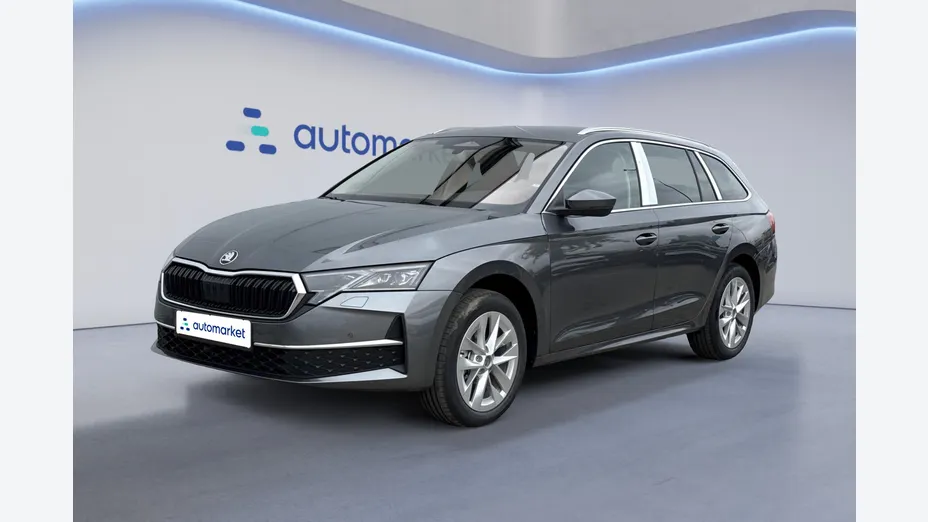 SKODA Octavia Octavia 2.0 TSI Selection 4x4 DSG Nowy