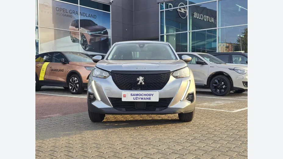 PEUGEOT 2008 2008 1.2 PureTech Active S&S