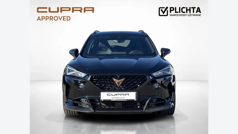 CUPRA Formentor Formentor 2.5 TSI 4Drive VZ5 DSG