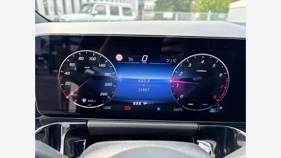 MERCEDES-BENZ GLA GLA 200 mHEV AMG Line 7G-DCT