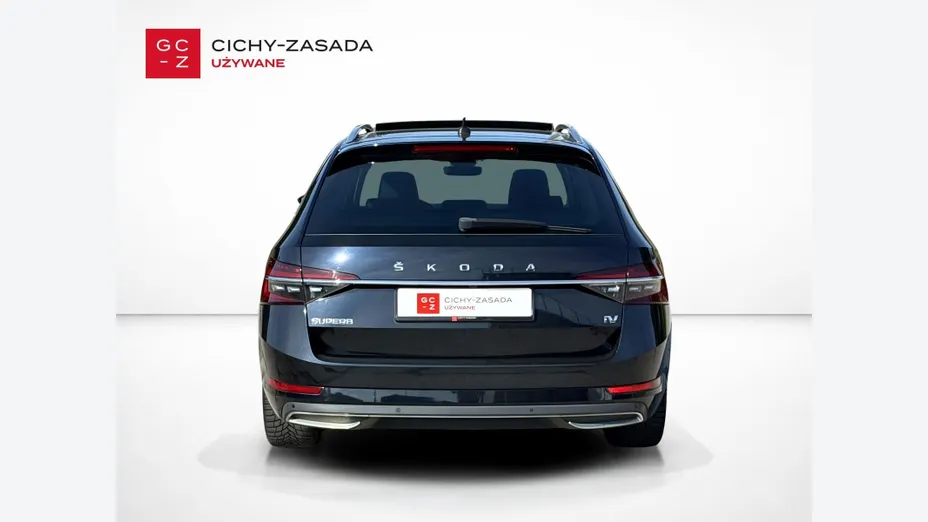 SKODA Superb Superb 1.4 TSI Plug-In Hybrid L&K DSG