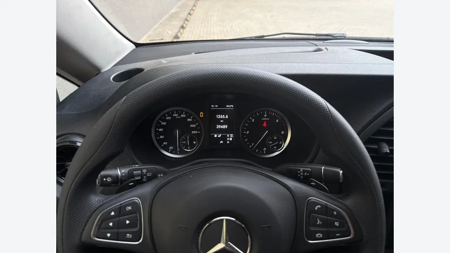MERCEDES-BENZ Vito Vito Tourer 114 CDI L2 Pro 9G-Tronic 447.703