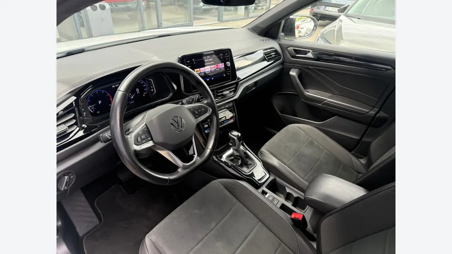 VOLKSWAGEN T-ROC T-ROC 1.5 TSI Style DSG