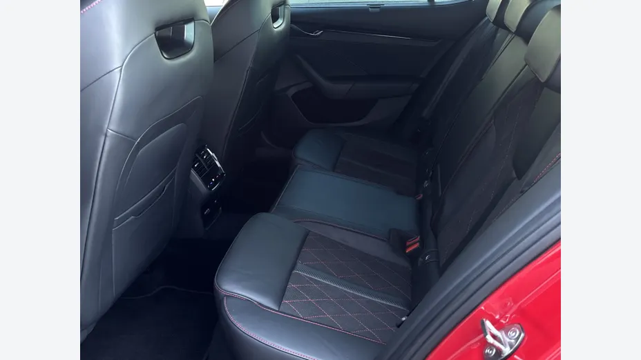 SKODA Octavia Octavia 2.0 TDI 4x4 RS DSG