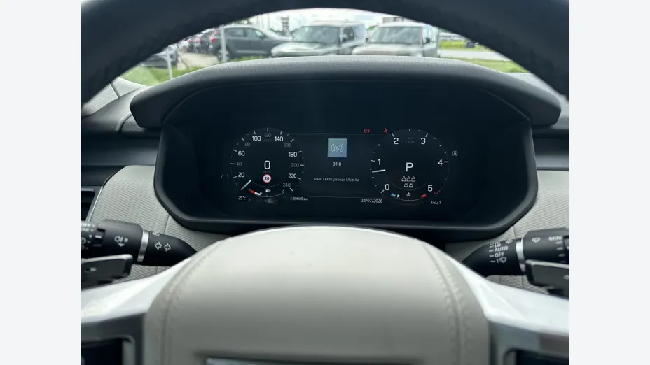 LAND ROVER Discovery Discovery V 3.0 D350 mHEV Dynamic HSE