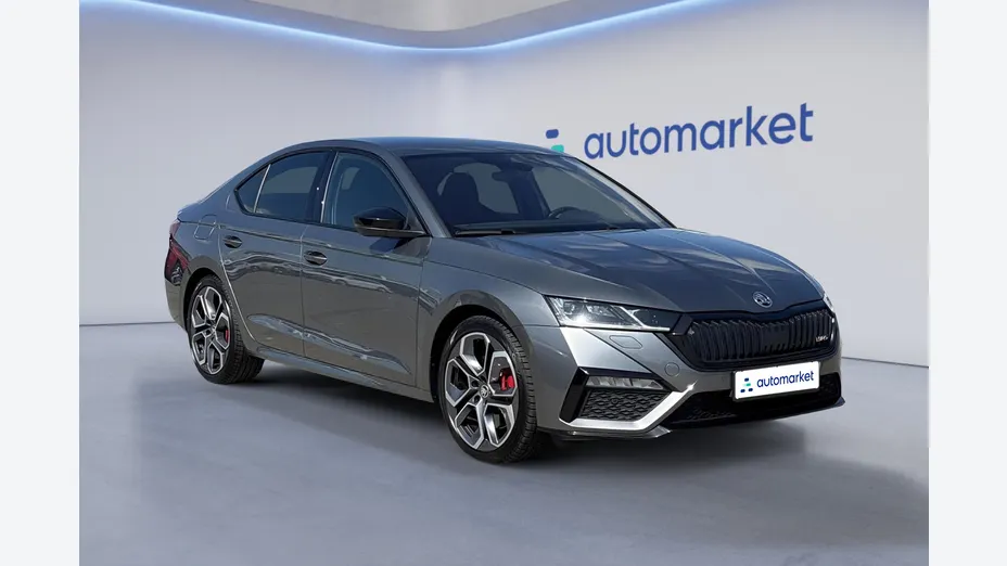 SKODA Octavia Octavia 2.0 TSI RS