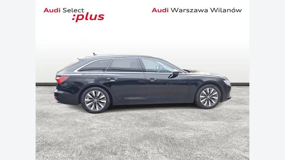 AUDI A6 Avant -