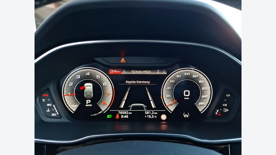 AUDI Q3 Sportback -