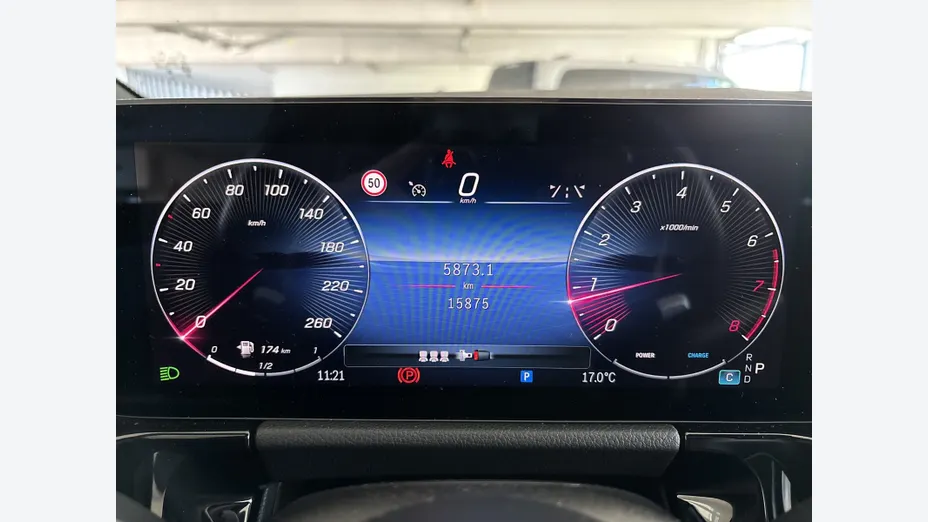 MERCEDES-BENZ GLA GLA 200 mHEV AMG Line 7G-DCT