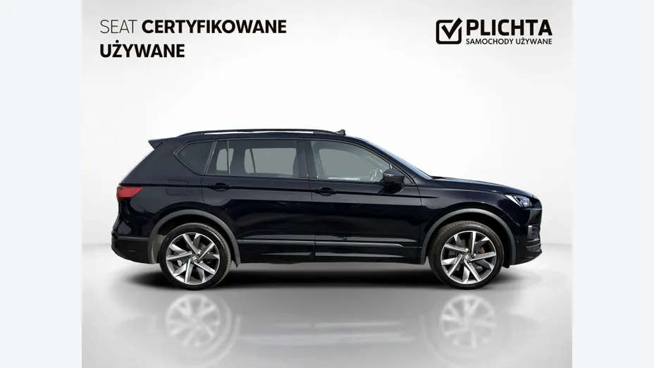 SEAT Tarraco Tarraco 2.0 Eco TSI FR S&S 4Drive DSG