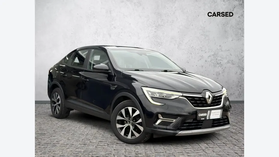 RENAULT Arkana Arkana 1.3 TCe mHEV Zen EDC