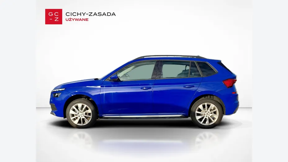 SKODA Kamiq Kamiq 1.5 TSI Style DSG