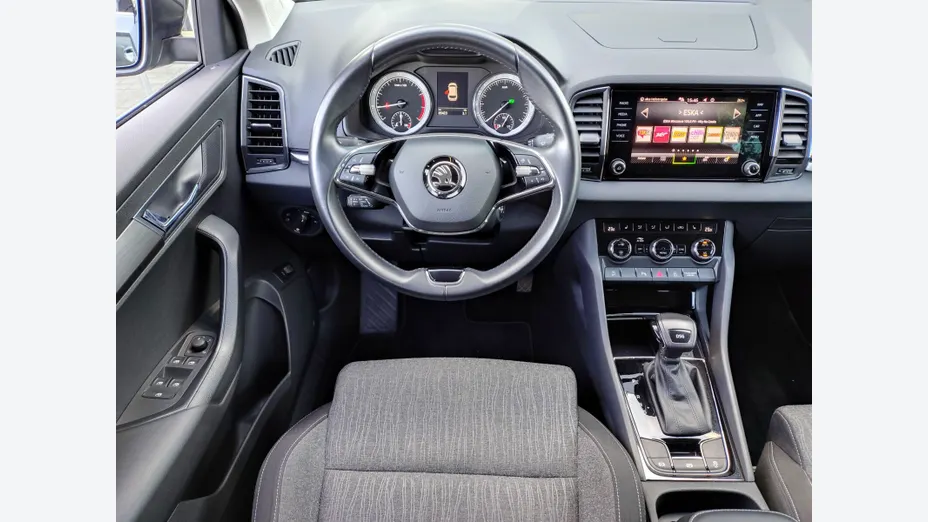 SKODA Karoq -
