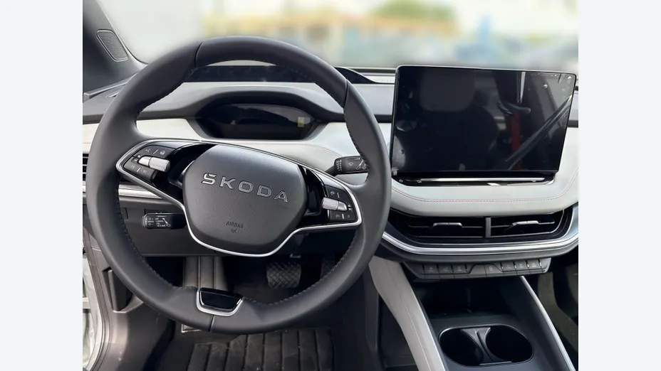 SKODA Enyaq Enyaq 85 82kWh Nowy