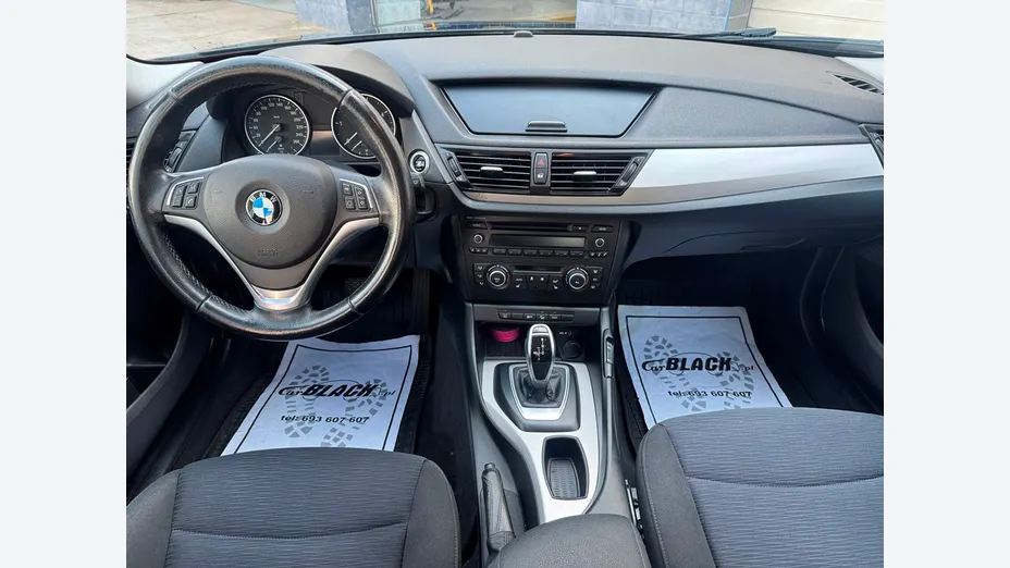 BMW X1 X1 sDrive16d Advantage aut
