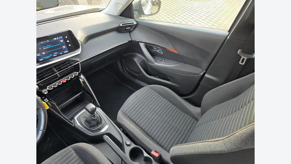 PEUGEOT 2008 2008 1.2 PureTech Active S&S