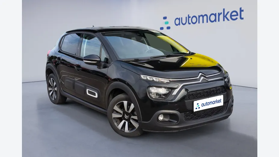 CITROEN C3 C3 1.2 PureTech Max EAT6