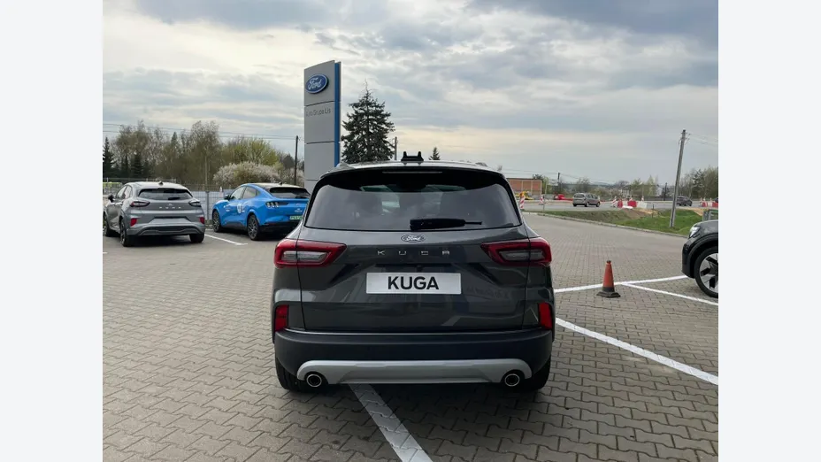 FORD Kuga Kuga 1.5 EcoBoost FWD Titanium aut