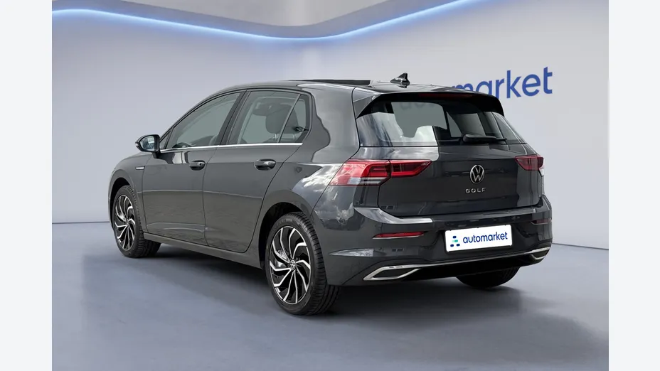 VOLKSWAGEN Golf Golf VIII 2.0 TSI Style DSG
