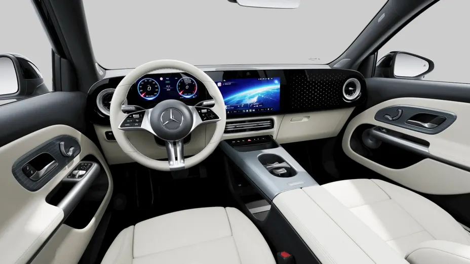 MERCEDES-BENZ GLB GLB 200 mHEV 8G-eDCT Nowy
