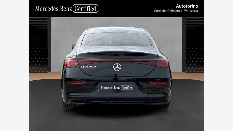 MERCEDES-BENZ CLA CLA 200 mHEV 8G-DCT