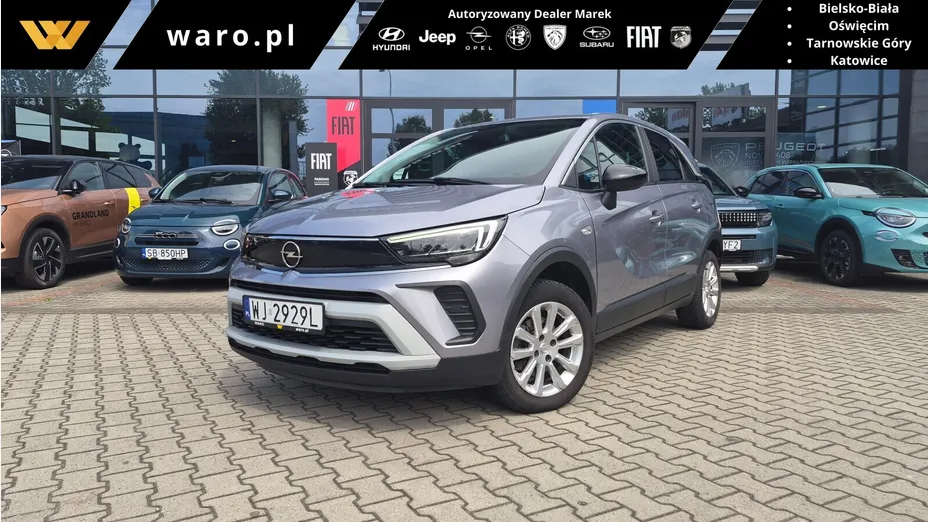 OPEL Crossland -