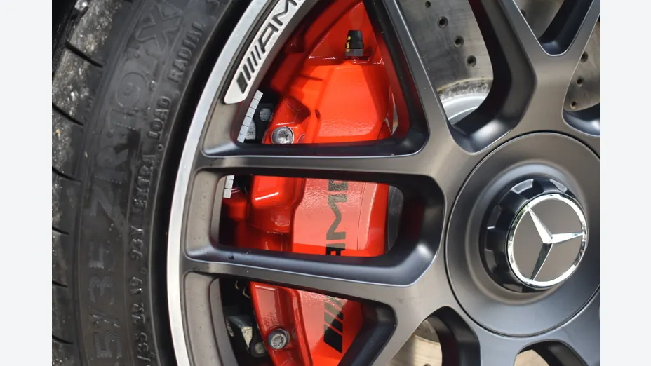 MERCEDES-BENZ A Klasa A 45 S AMG 4-Matic 8G-DCT