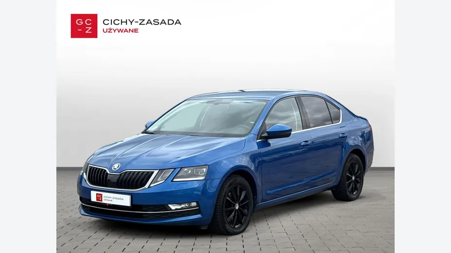 SKODA Octavia Octavia 1.8 TSI Style
