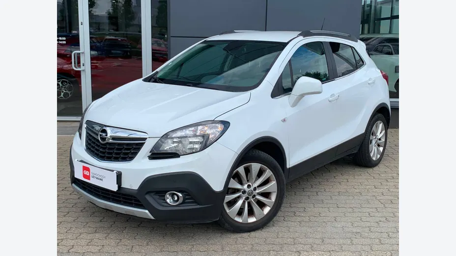 OPEL Mokka Mokka 1.6 CDTI Cosmo S&S