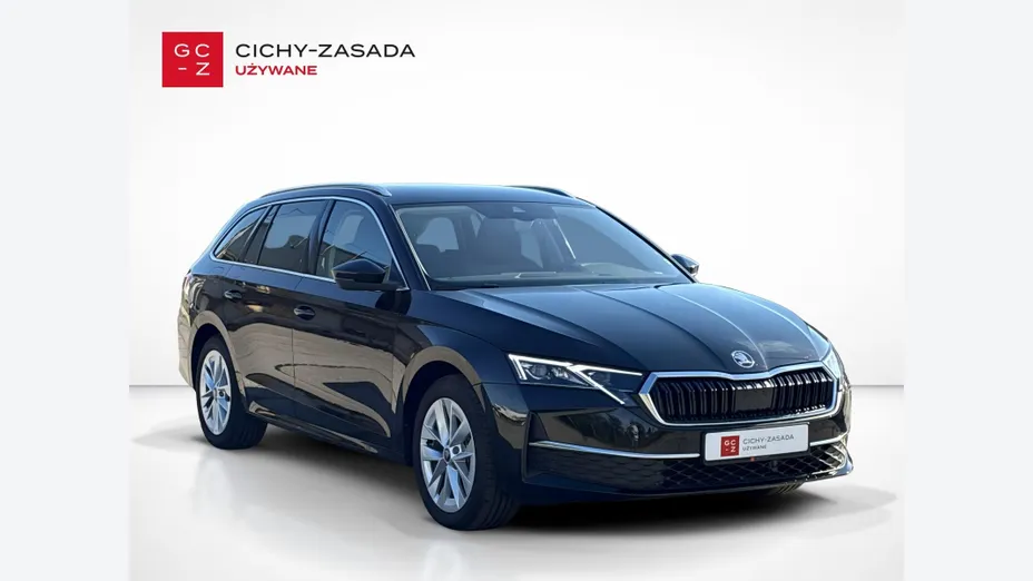 SKODA Octavia Octavia 2.0 TDI Drive Selection DSG
