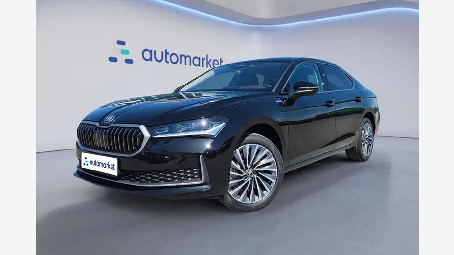 SKODA Superb Superb 2.0 TDI SCR 4x4 L&K DSG Nowy