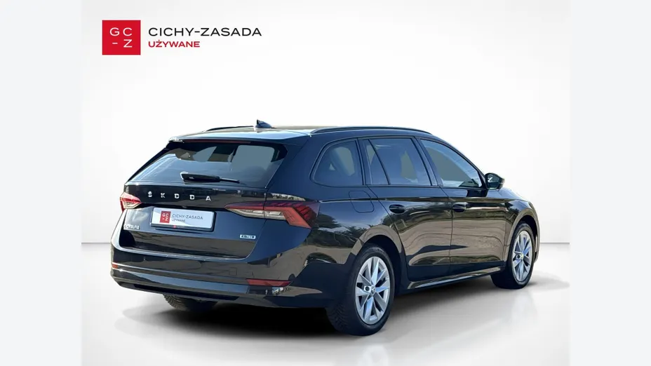 SKODA Octavia Octavia 1.5 TSI e-Tec Ambition DSG