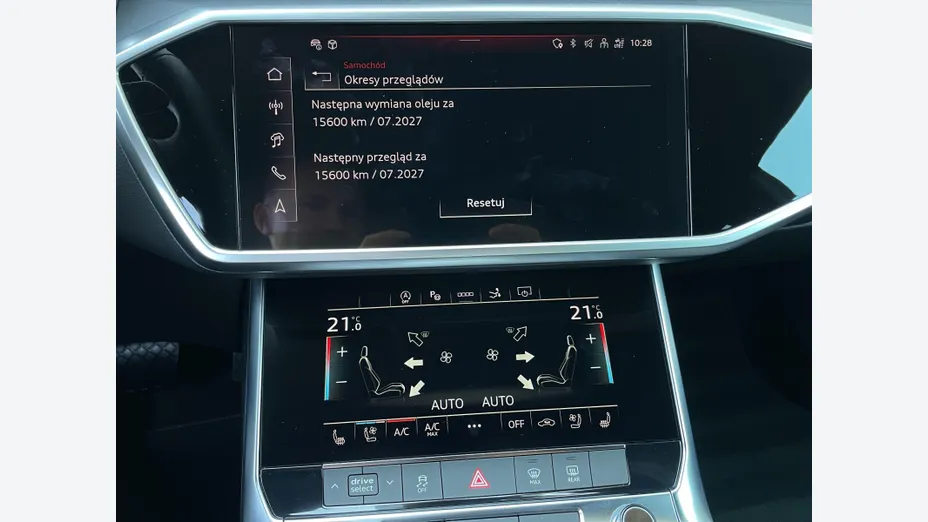 AUDI A7 Sportback -