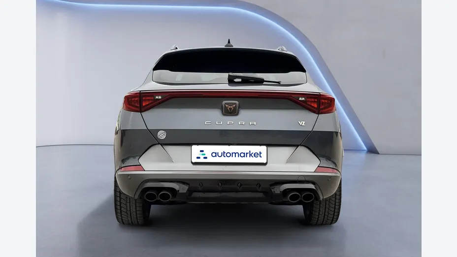 CUPRA Formentor Formentor 2.0 TSI 4Drive VZ DSG