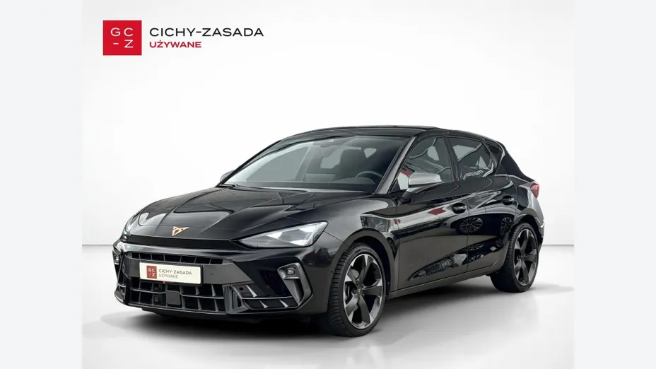 CUPRA Leon Leon 2.0 TDI DSG