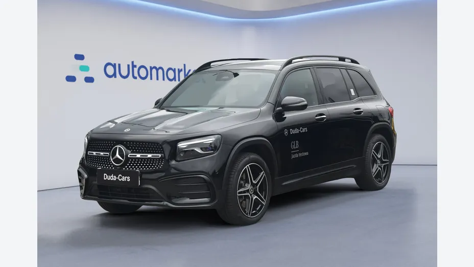 MERCEDES-BENZ GLB GLB 220 d 4-Matic AMG Line 8G-DCT