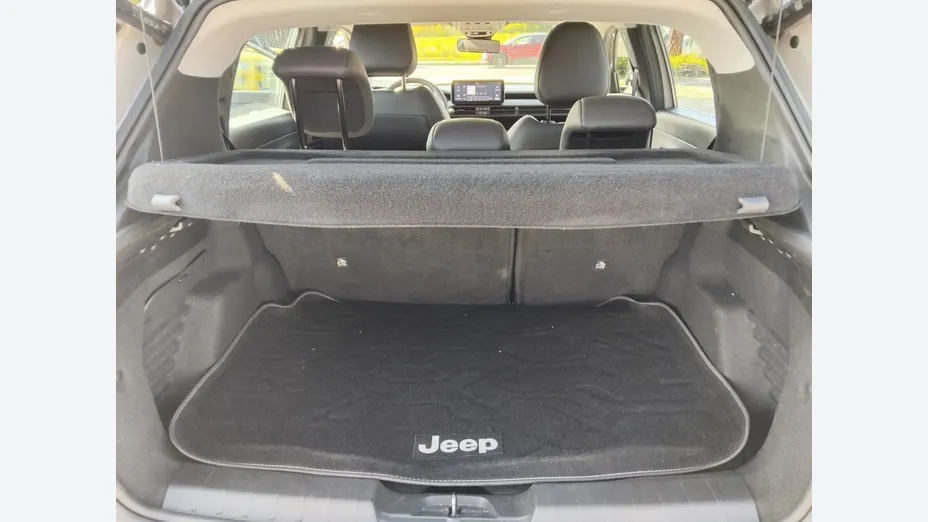 JEEP Avenger Avenger 1.2 GSE T3 Altitude FWD