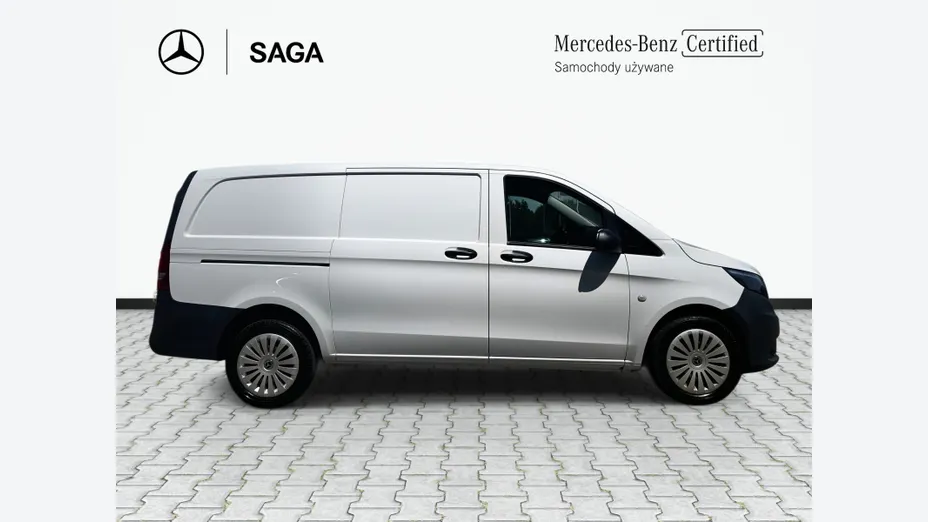 MERCEDES-BENZ Vito Vito 116 CDI L2 447.603