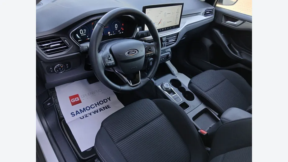 FORD Focus Focus 1.5 EcoBlue Titanium X aut