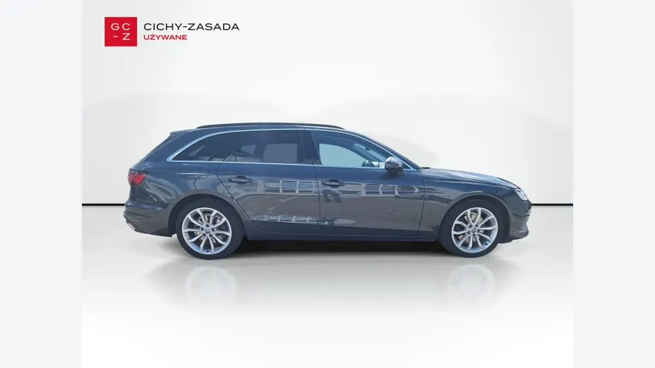 AUDI A4 Avant -