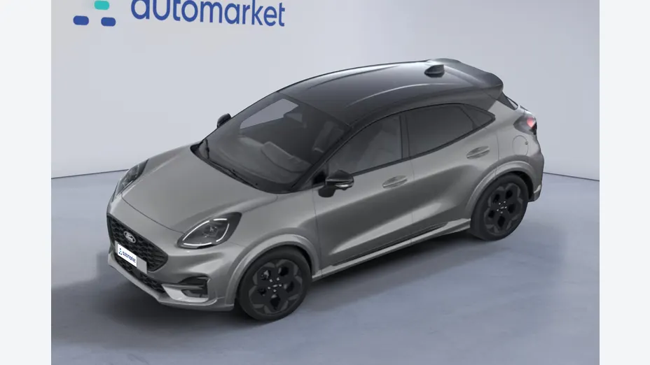 FORD Puma Puma 1.0 EcoBoost mHEV BlueCruise Edition PowerShift Nowy