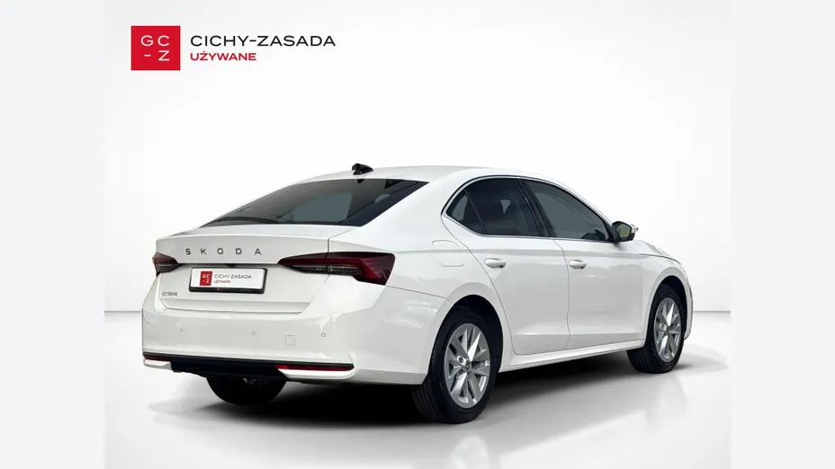 SKODA Octavia Octavia 1.5 TSI Selection