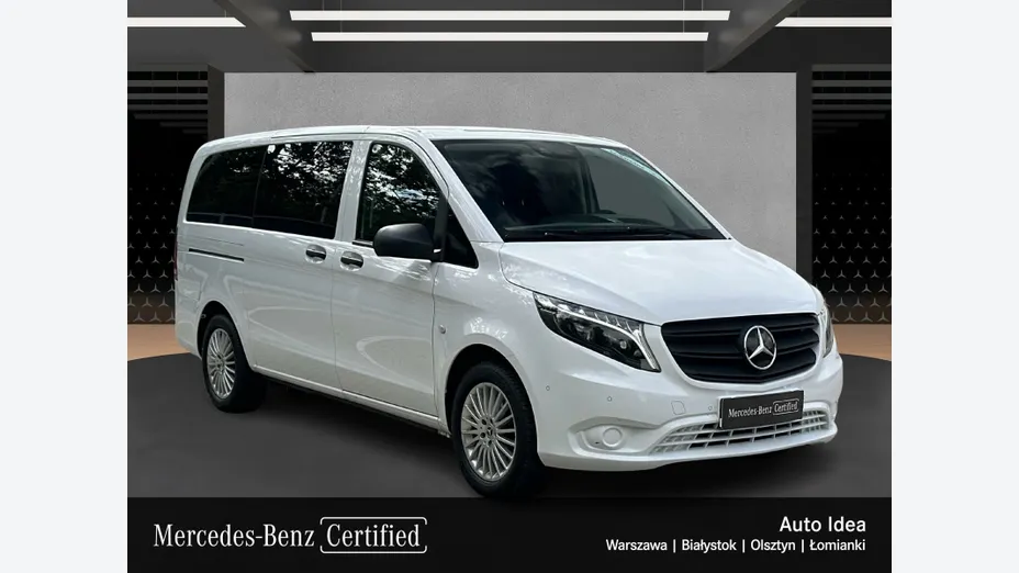 MERCEDES-BENZ Vito Vito Tourer 114 CDI L1 Pro 9G-Tronic 447.701